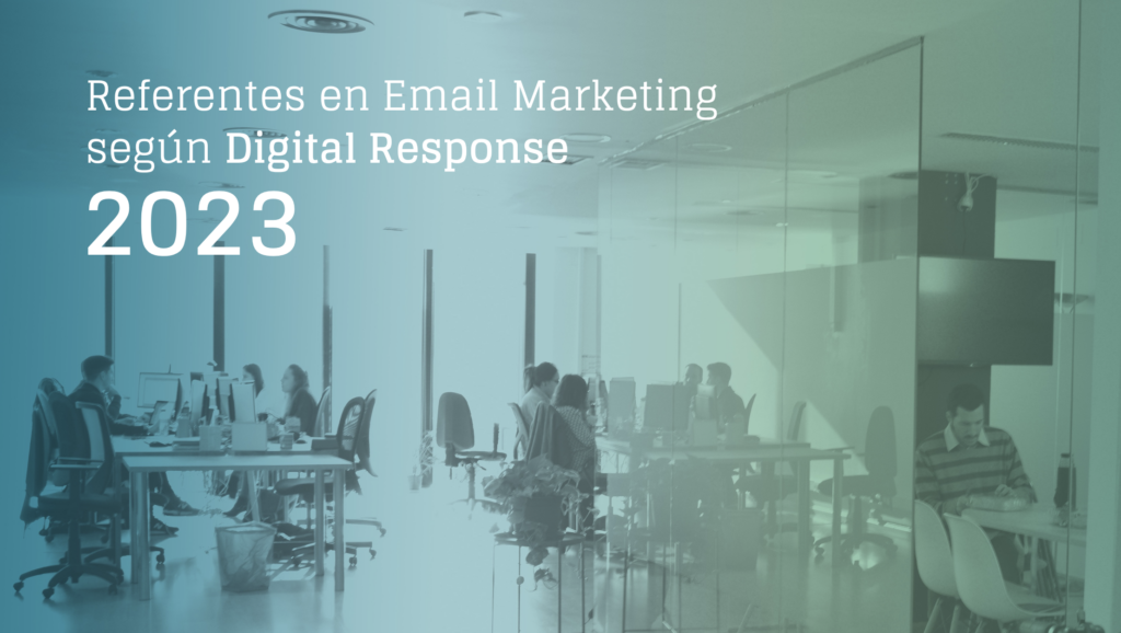 Referentes en Email Marketing según Digital Response 2023